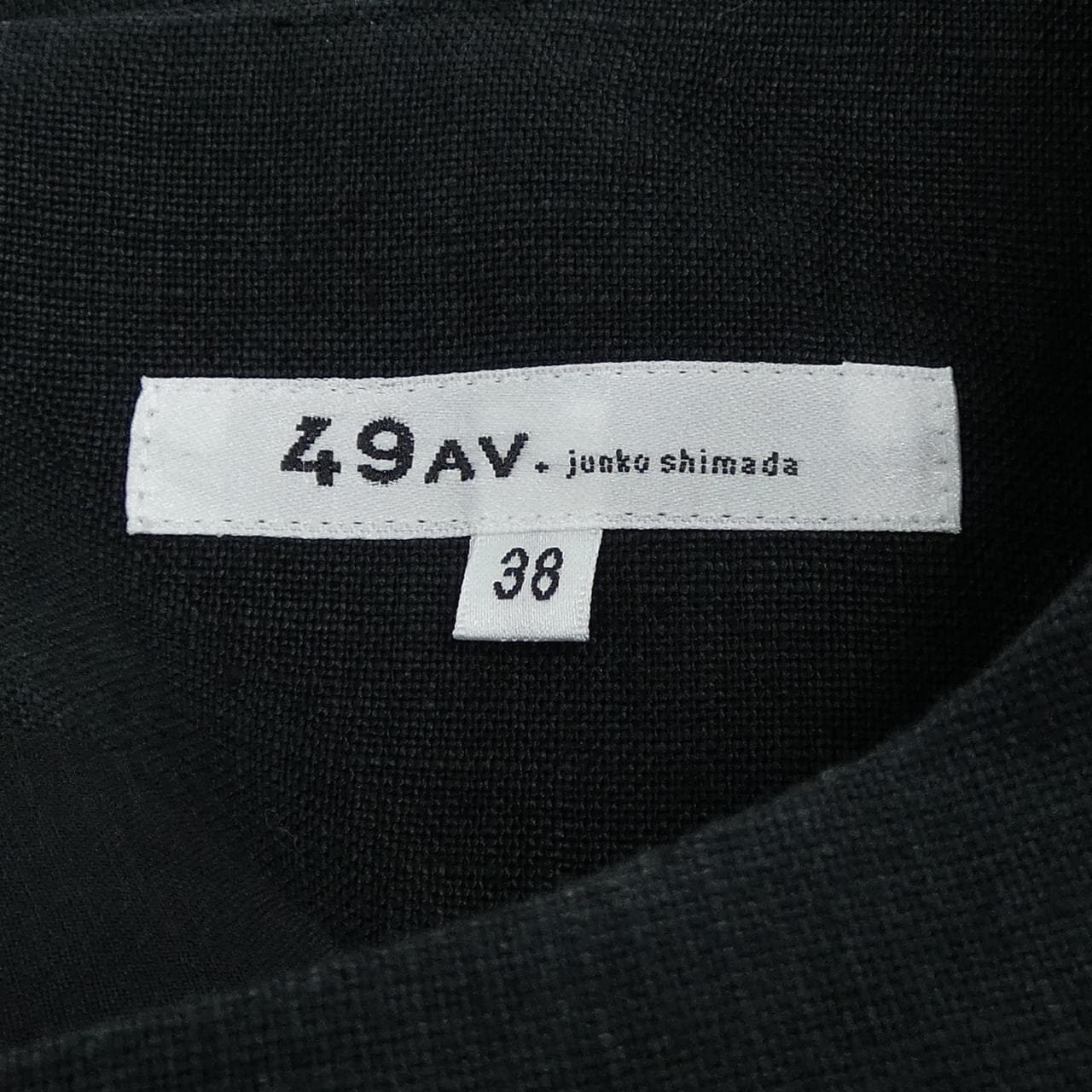 49アベニュージュンコシマダ 49AV.junko shimada ワンピース