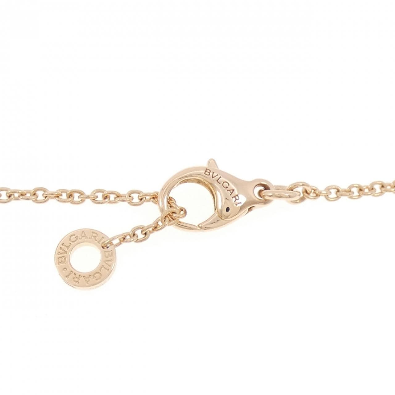 ブルガリ B.zero1 デザイン レジェンド ネックレス