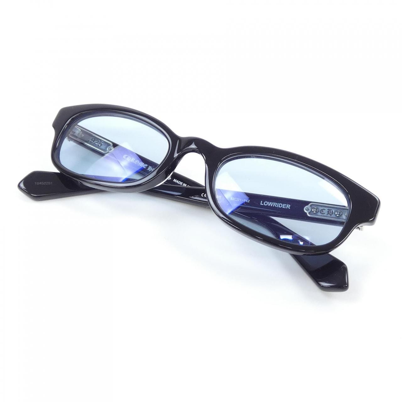 クロムハーツ CHROME HEARTS LOWRIDER EYEWEAR