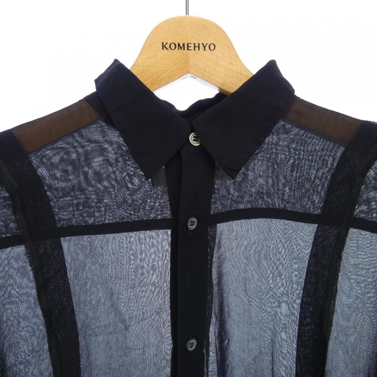 コムデギャルソン COMME des GARCONS RM-B001 シャツ