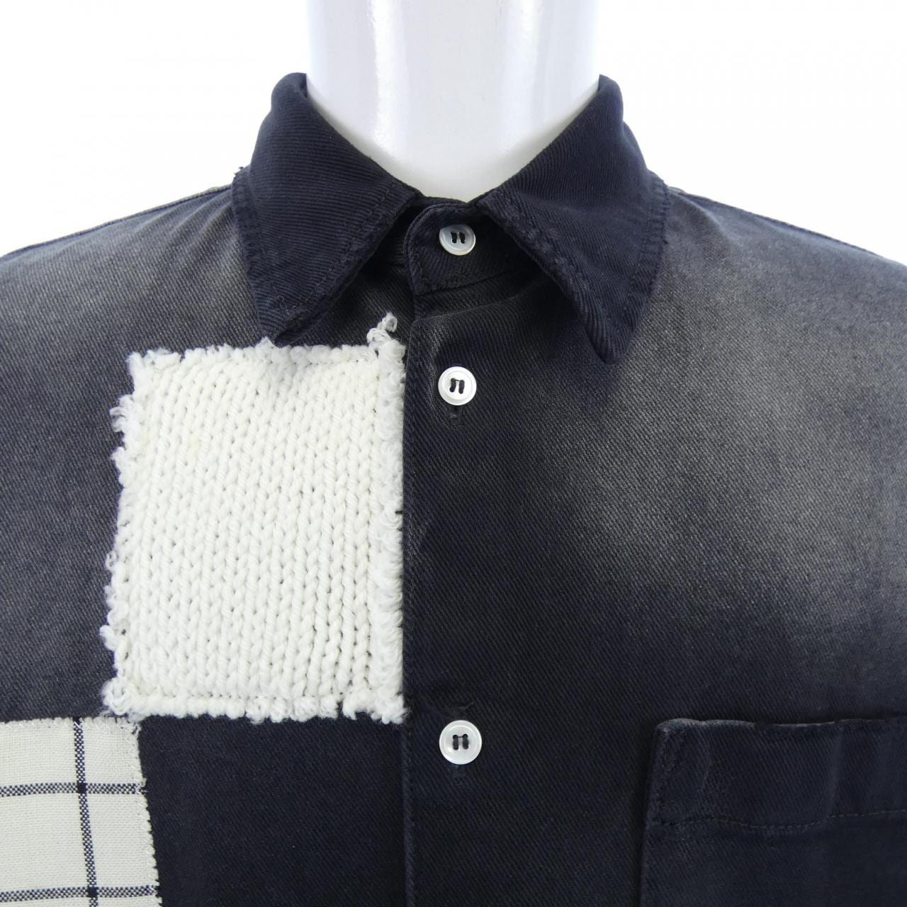 マルニ MARNI CUJU0061L1 USCV87 シャツ