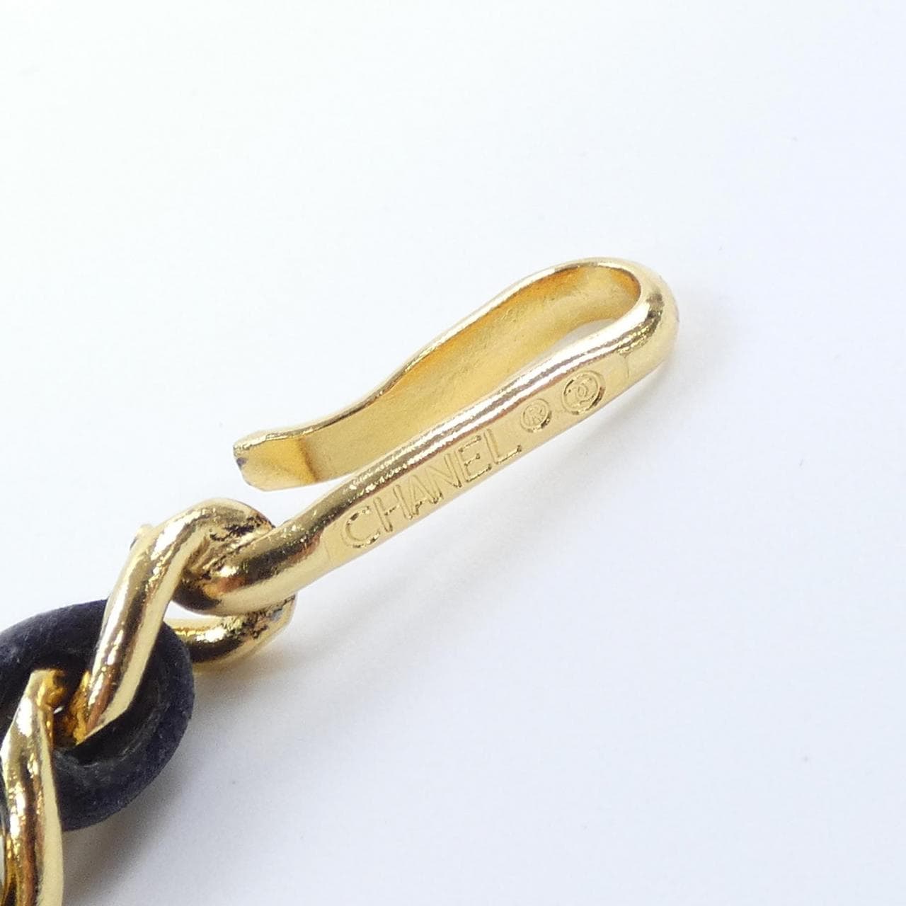 【ヴィンテージ】シャネル CHANEL BELT