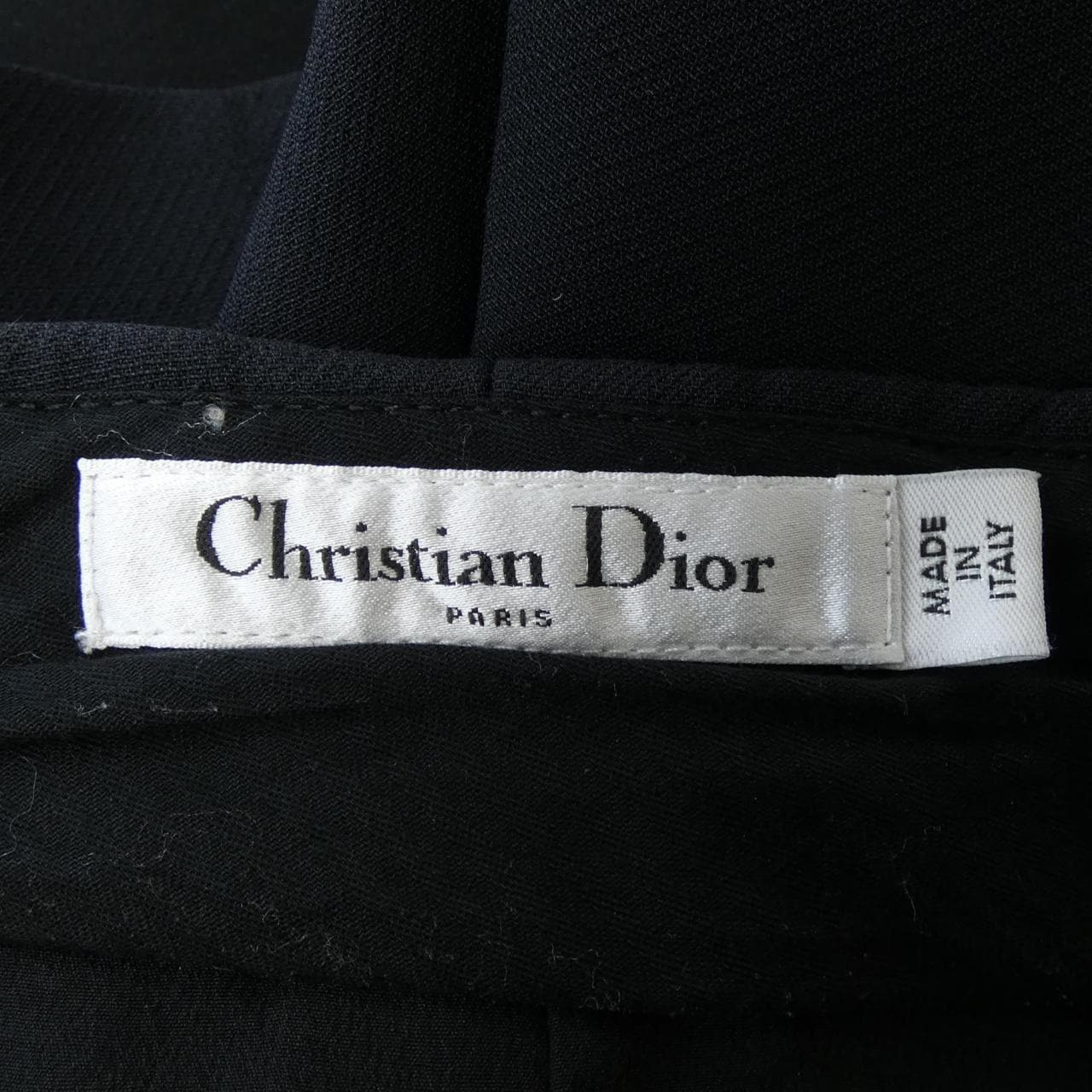 クリスチャンディオール CHRISTIAN DIOR 30MONTAIGNE 121P45B1166 ショートパンツ