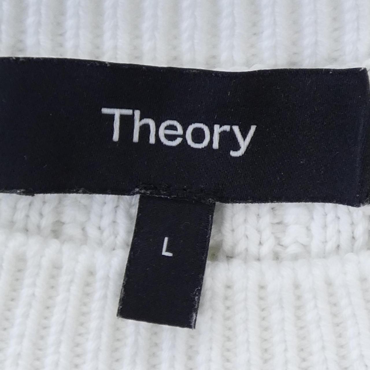 セオリー theory 01-5301711 ニット