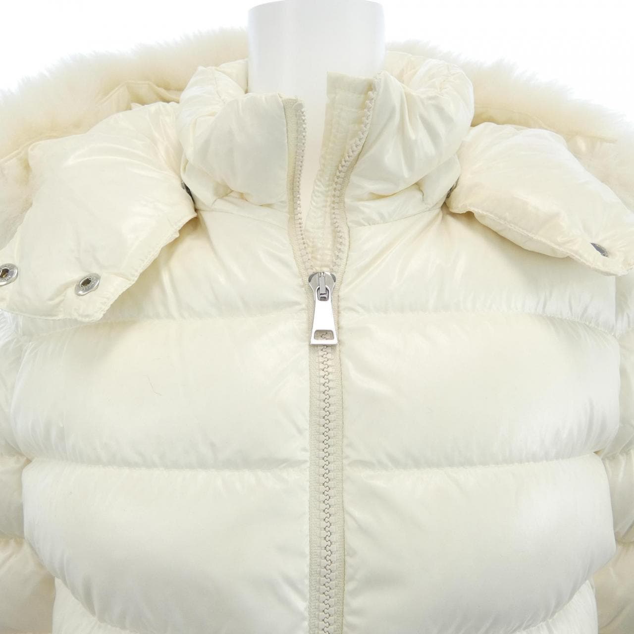 モンクレール MONCLER BADYFUR ダウンジャケット