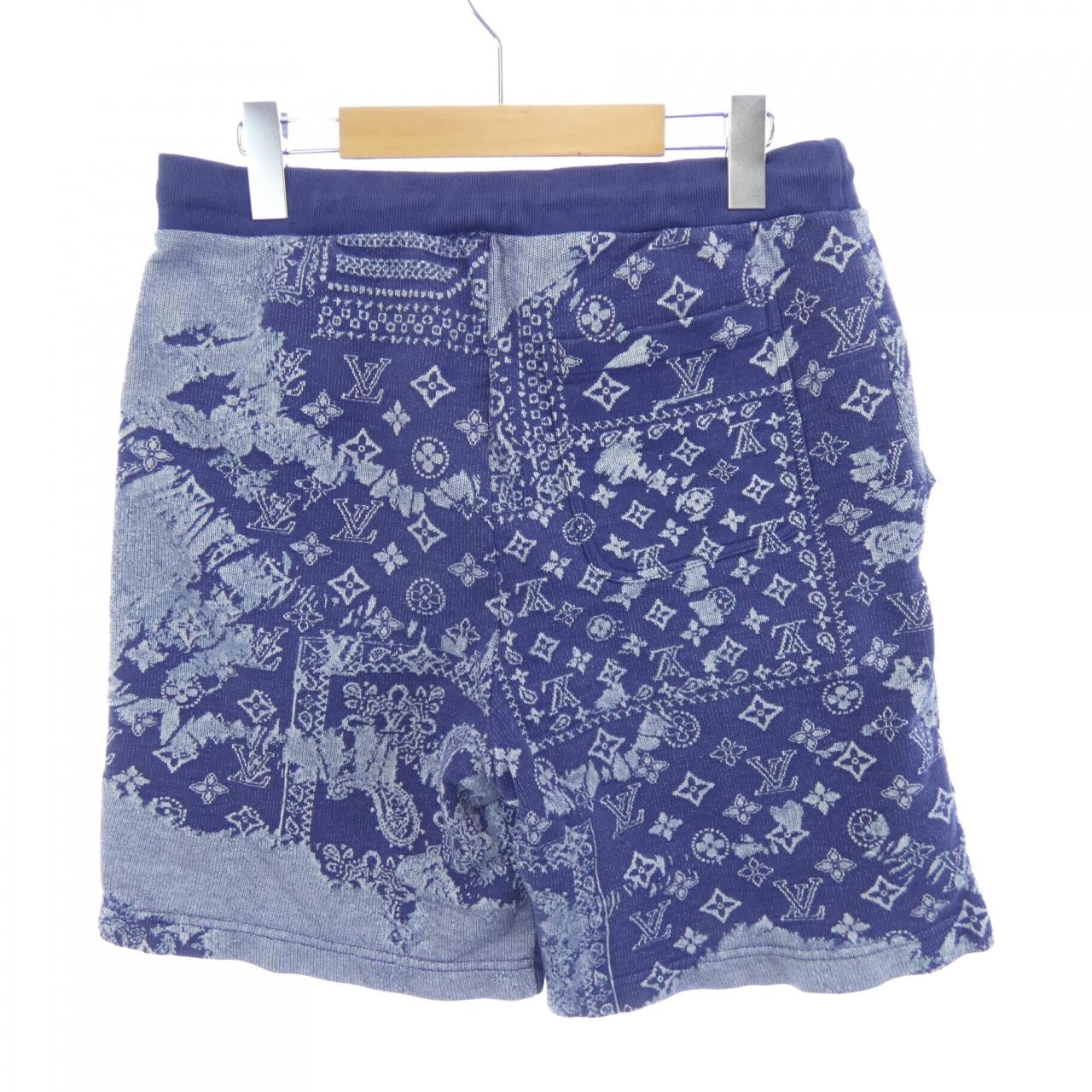 LOUIS VUITTON Vuitton HNY27WN31 Shorts