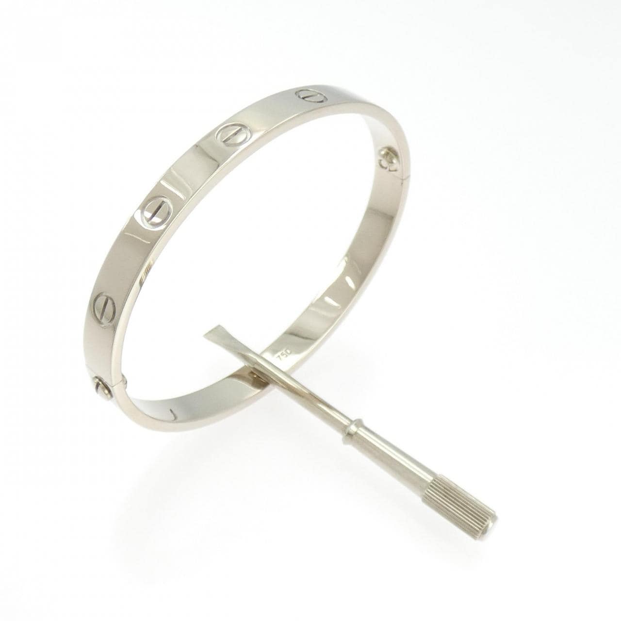 カルティエ ラブ ブレスレット