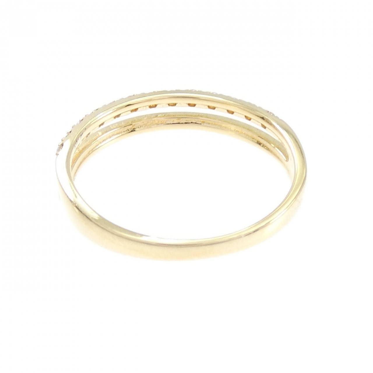 ヴァンドーム ダイヤモンド リング