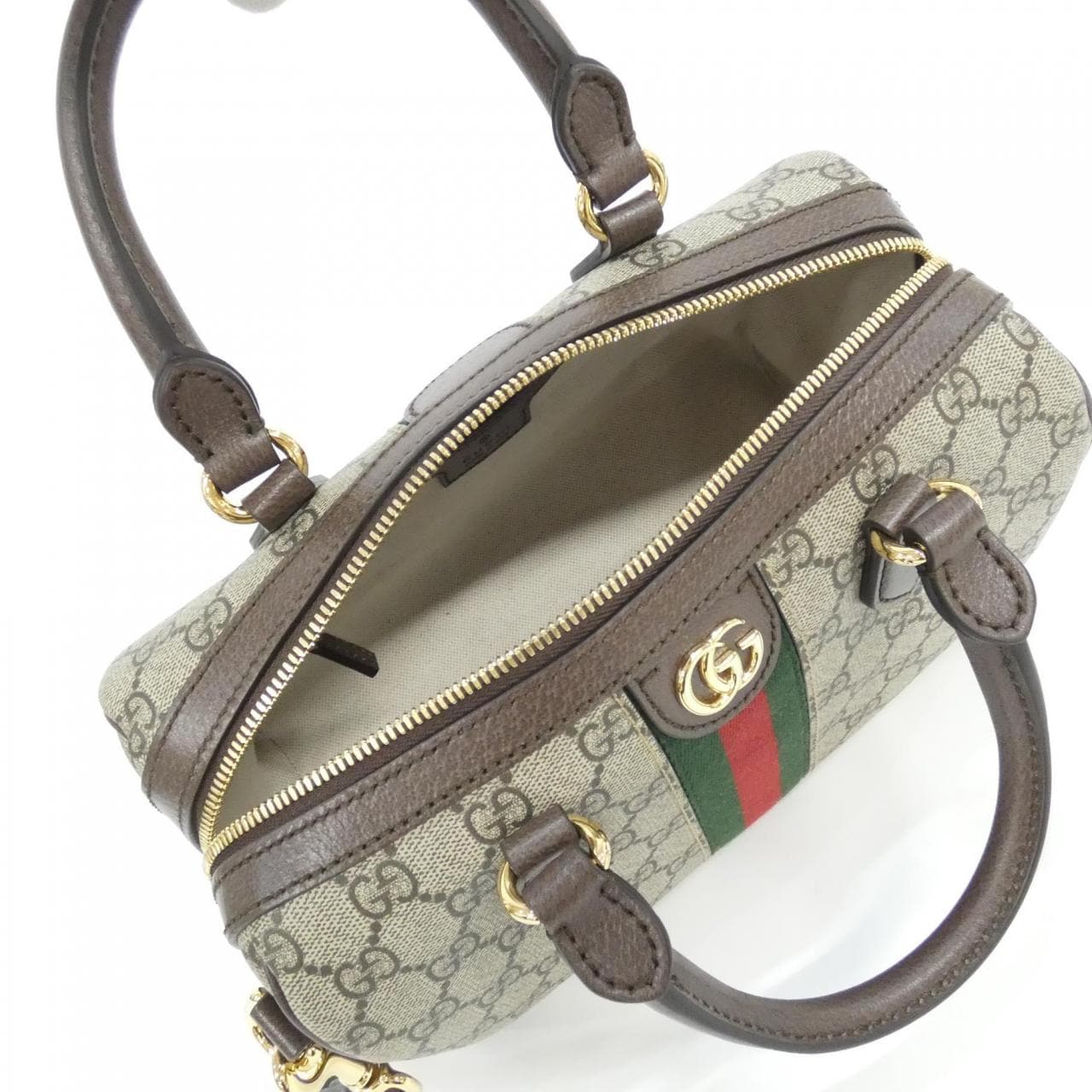 グッチ OPHIDIA 772061 96IWG ボストンバッグ