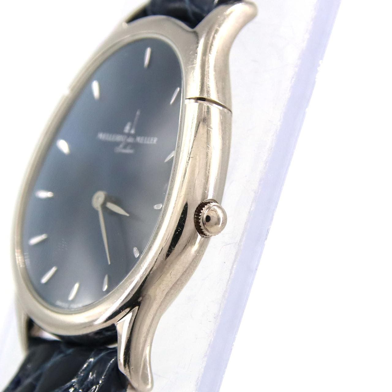 【ノーメンテナンス還元価格】メレリオ ディ メレー ラヌフ WG 390-424 WG クォーツ