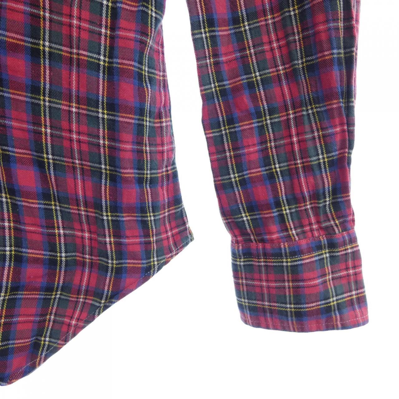 インディビジュアライズシャツ INDIVIDUALIZED SHIRT シャツ