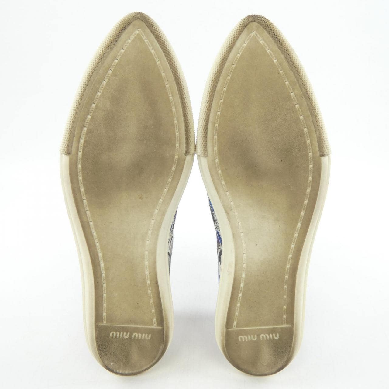 ミュウミュウ MIU MIU スニーカー