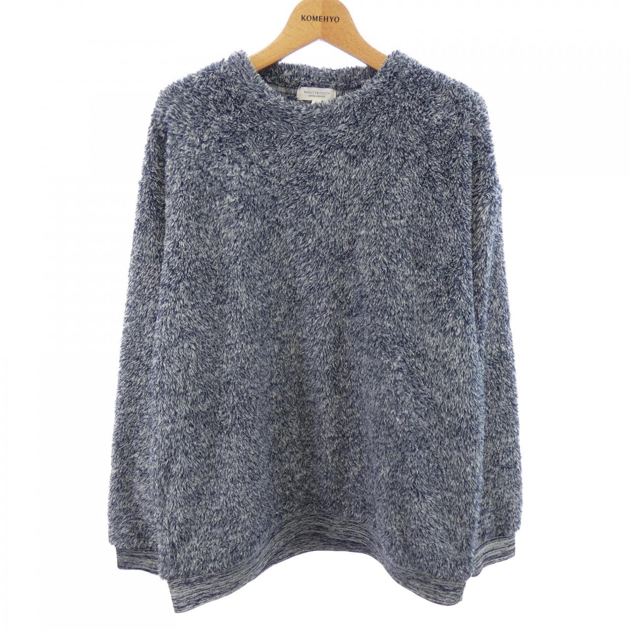 ビューティーアンドユース BEAUTY&YOUTH(U.A) トップス