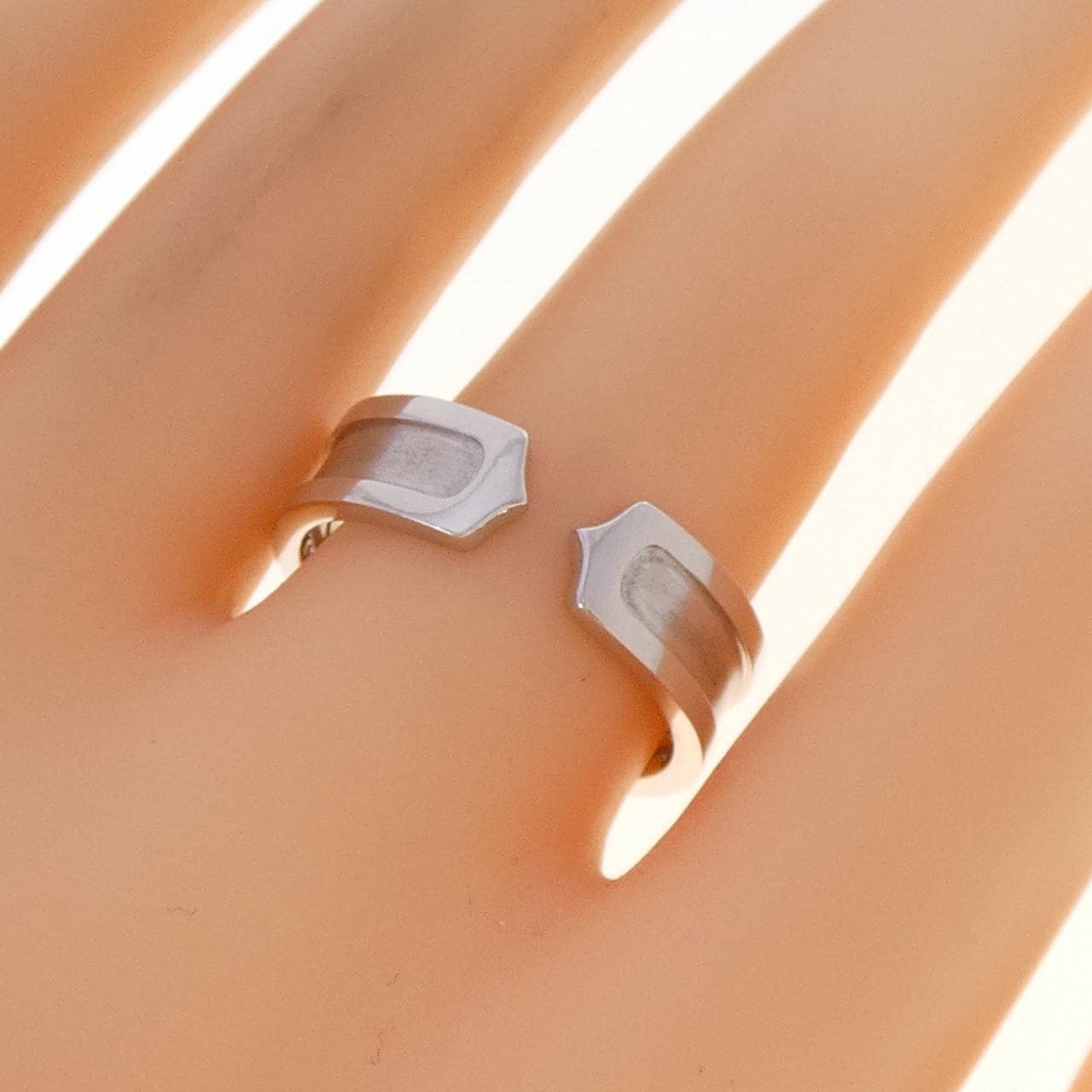 カルティエ C2 スモール リング