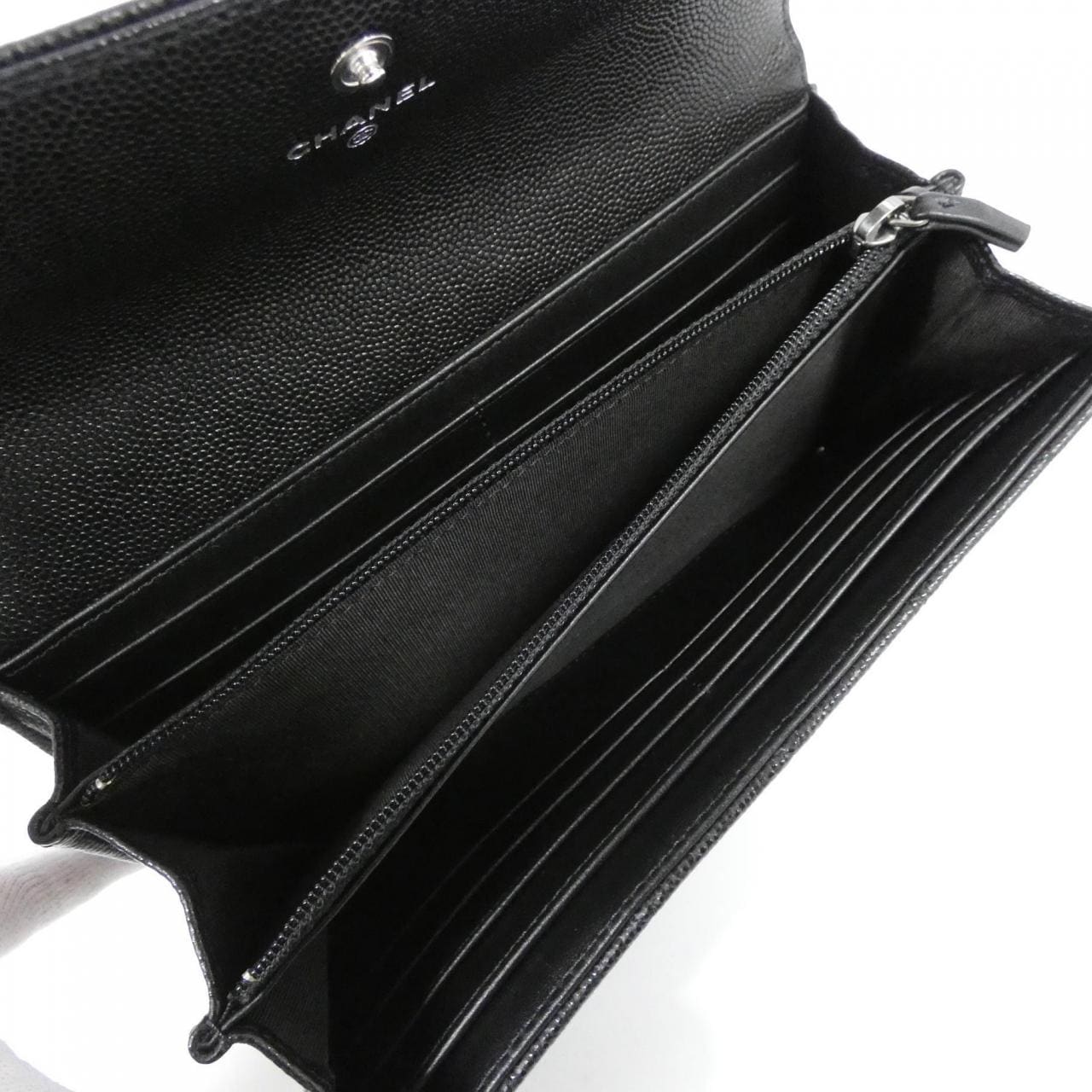 シャネル ボーイシャネル ライン 80286 財布