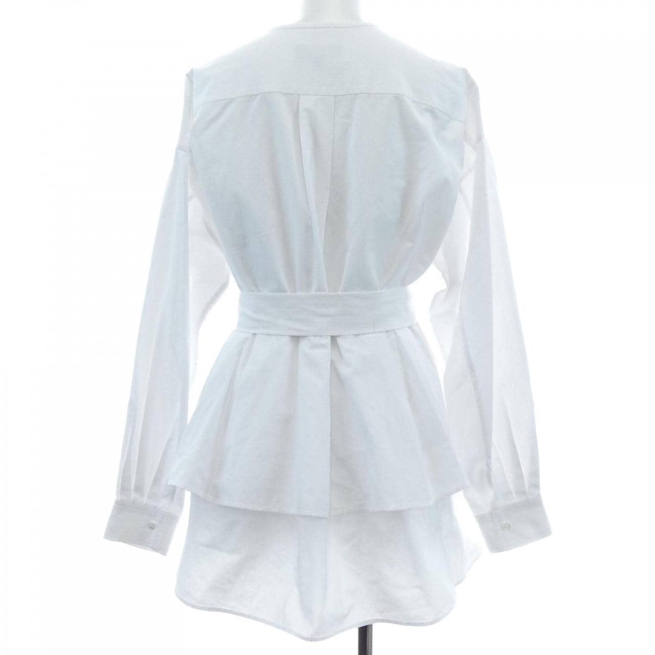 ドゥロワー DRAWER 6511-299-1038 シャツ