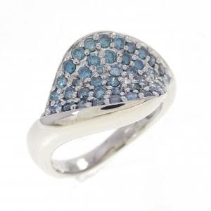 PT900 ダイヤモンド リング 0.67CT