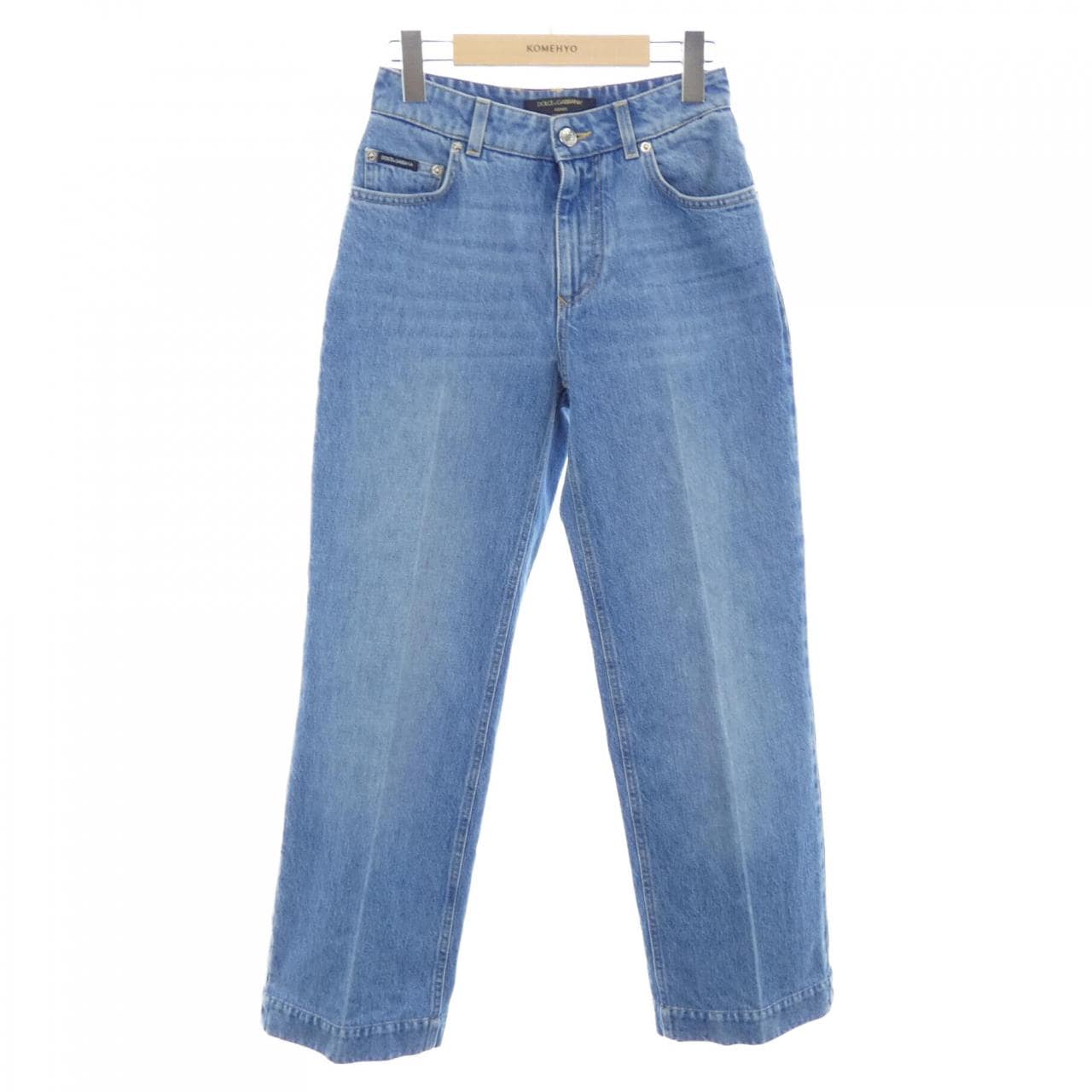 ドルチェアンドガッバーナ DOLCE&GABBANA FTC8CD G8MB2 ジーンズ