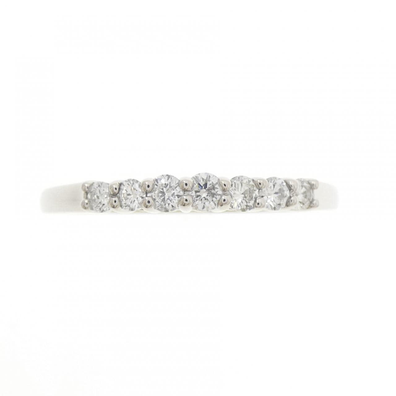 PT950 ダイヤモンド リング 0.30CT