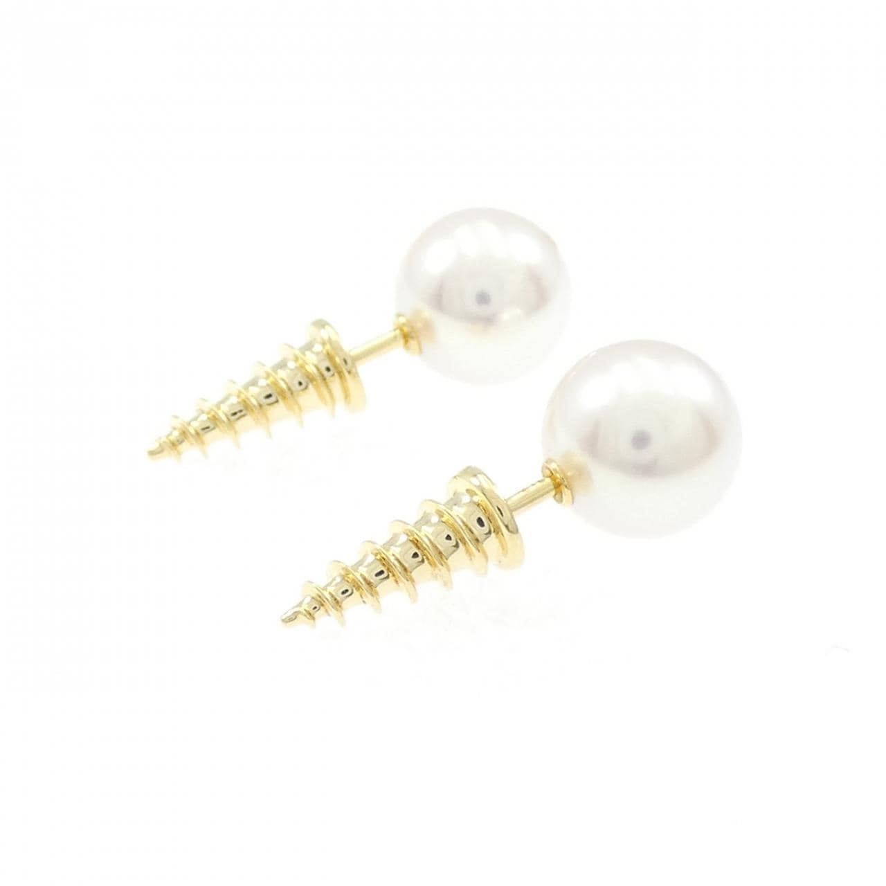 タサキ アコヤパール ピアス 7.9mm