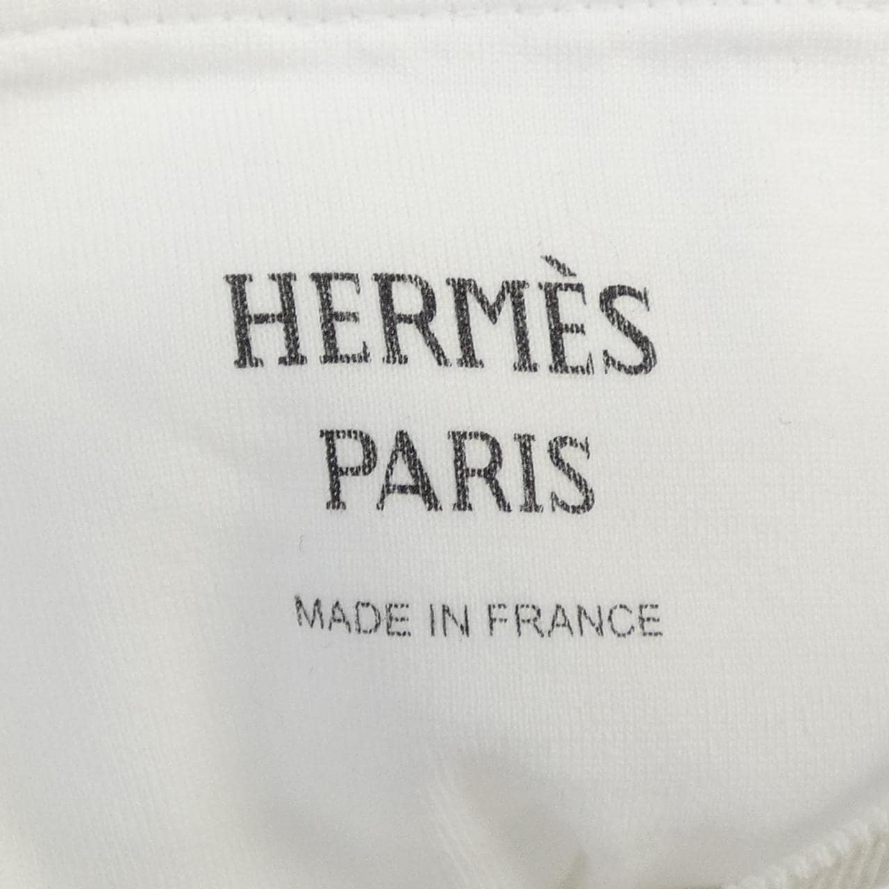 エルメス HERMES CANOE 3E4508DL カットワンピース