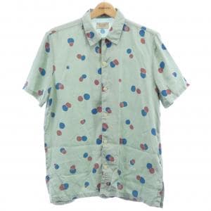 ヌーディージーンズ NUDIE JEANS S／Sシャツ