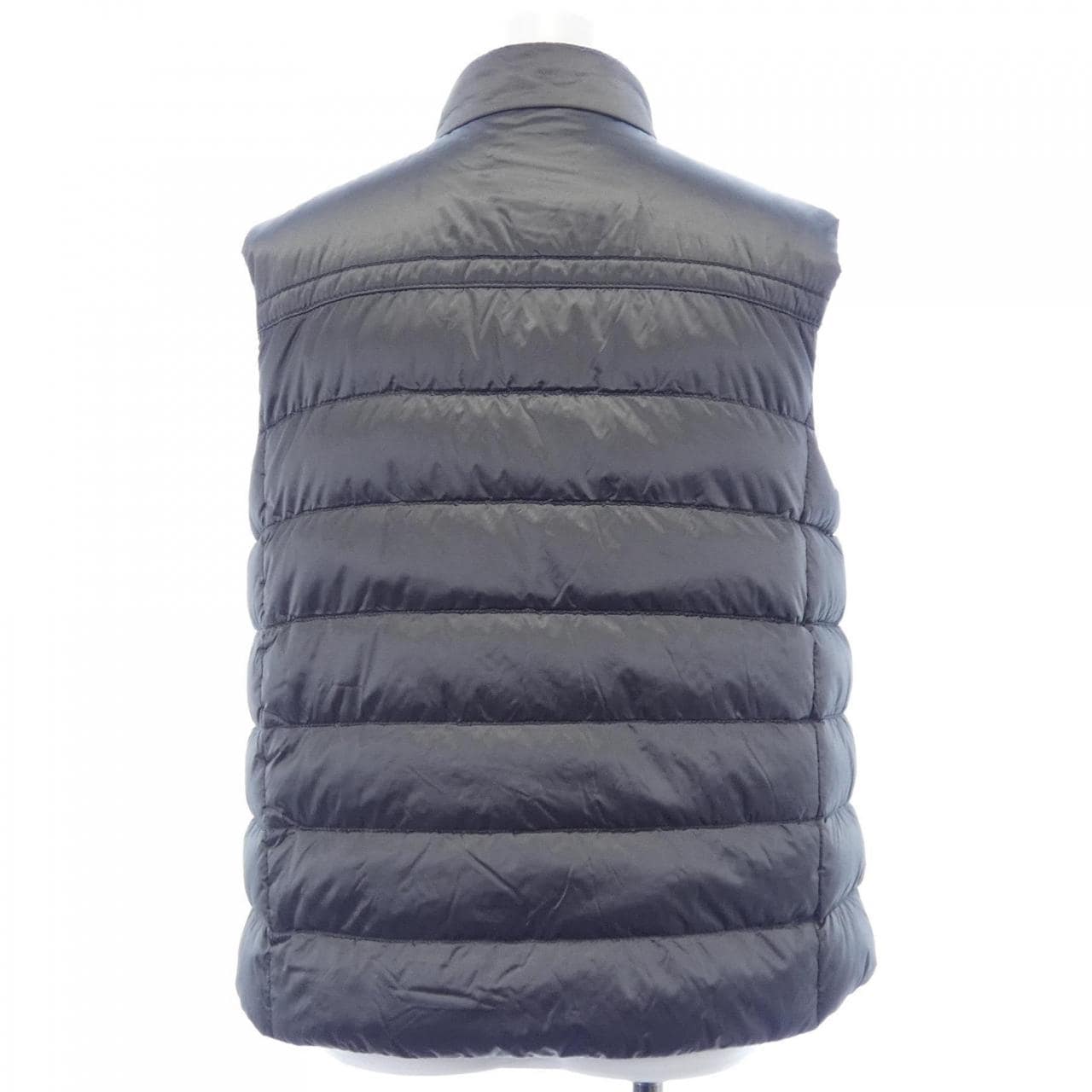 プラダ PRADA トライアングルロゴ 290830 R152 1DAB ダウンベスト