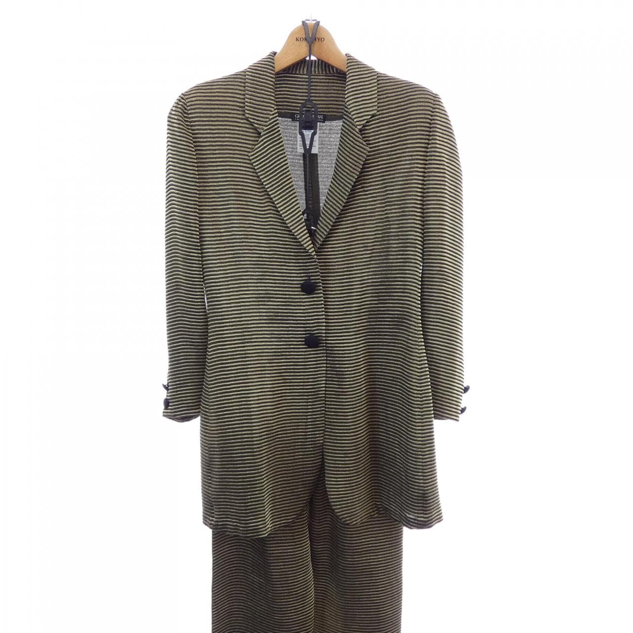 【ヴィンテージ】ジョルジオ アルマーニ GIORGIO ARMANI スーツ