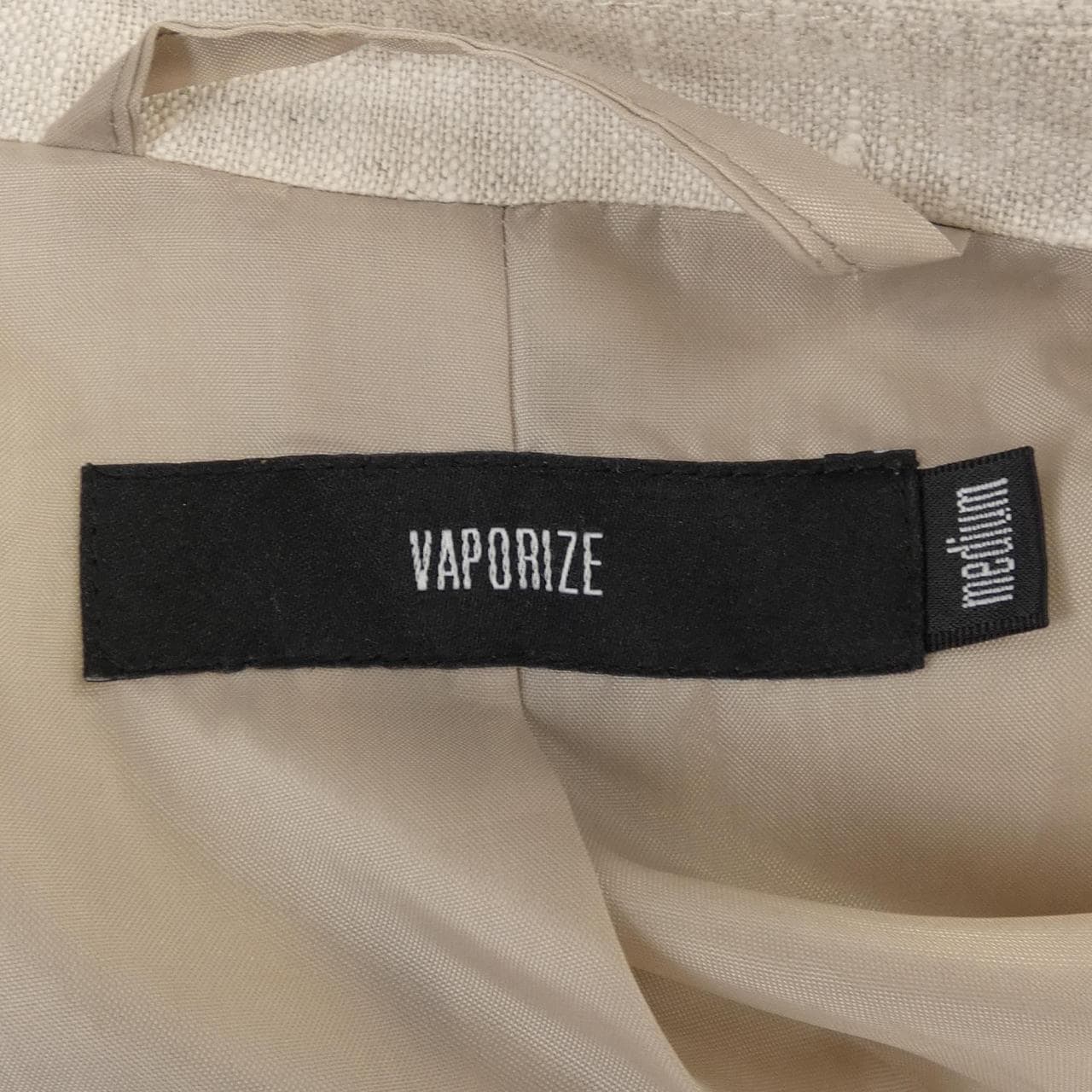 ヴェイパライズ VAPORIZE ジャケット