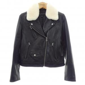 ジルスチュアート JILL STUART 092-8250004 レザージャケット