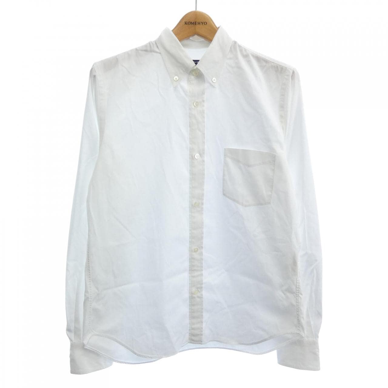 コムデギャルソンオム COMME des GARCONS HOMME HQ-B102 シャツ
