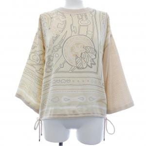 エルメス HERMES CANDY LIBRIS BANDANA 5H2809DJ ツイルレーヌ トップス