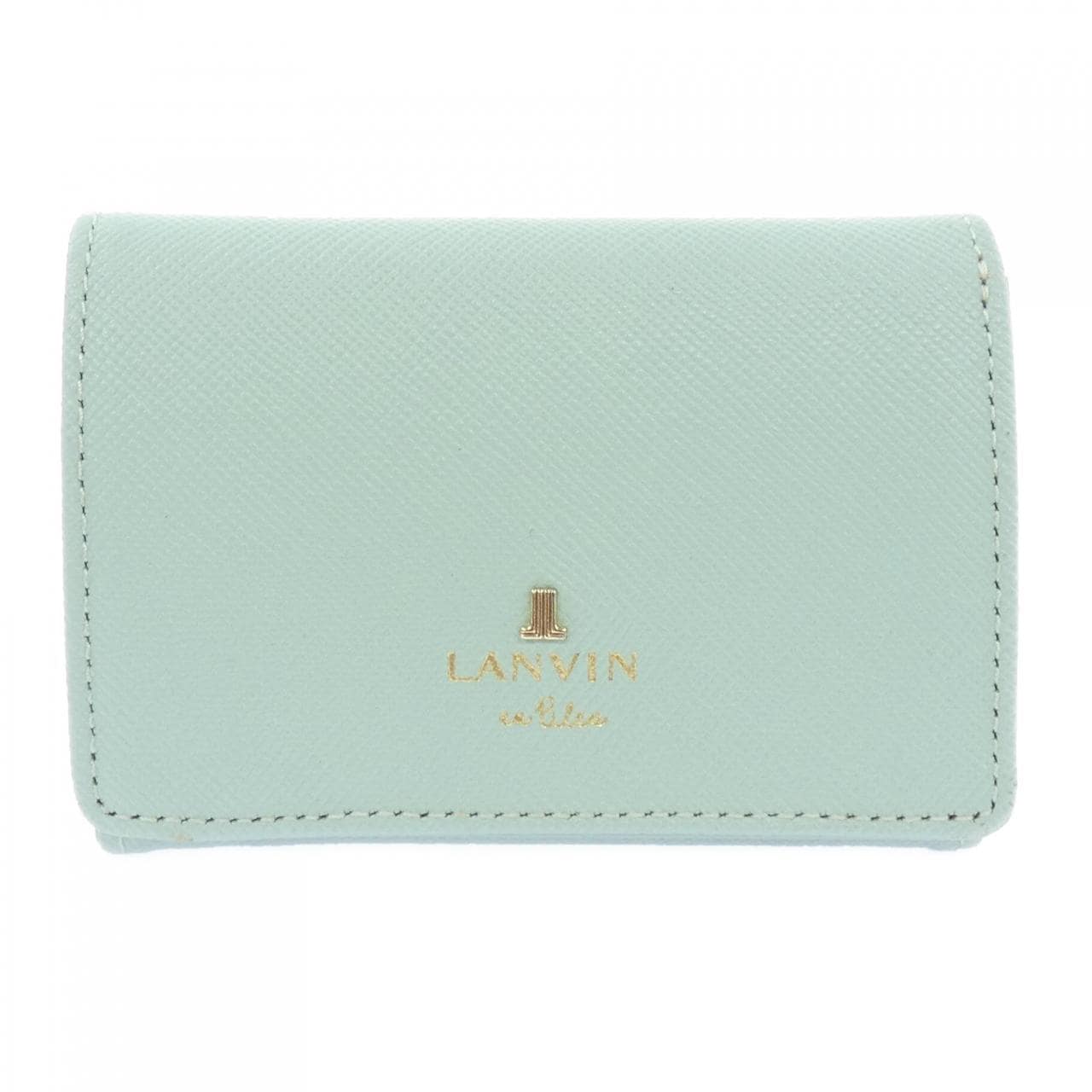 ランバンオンブルー LANVIN en Bleu WALLET