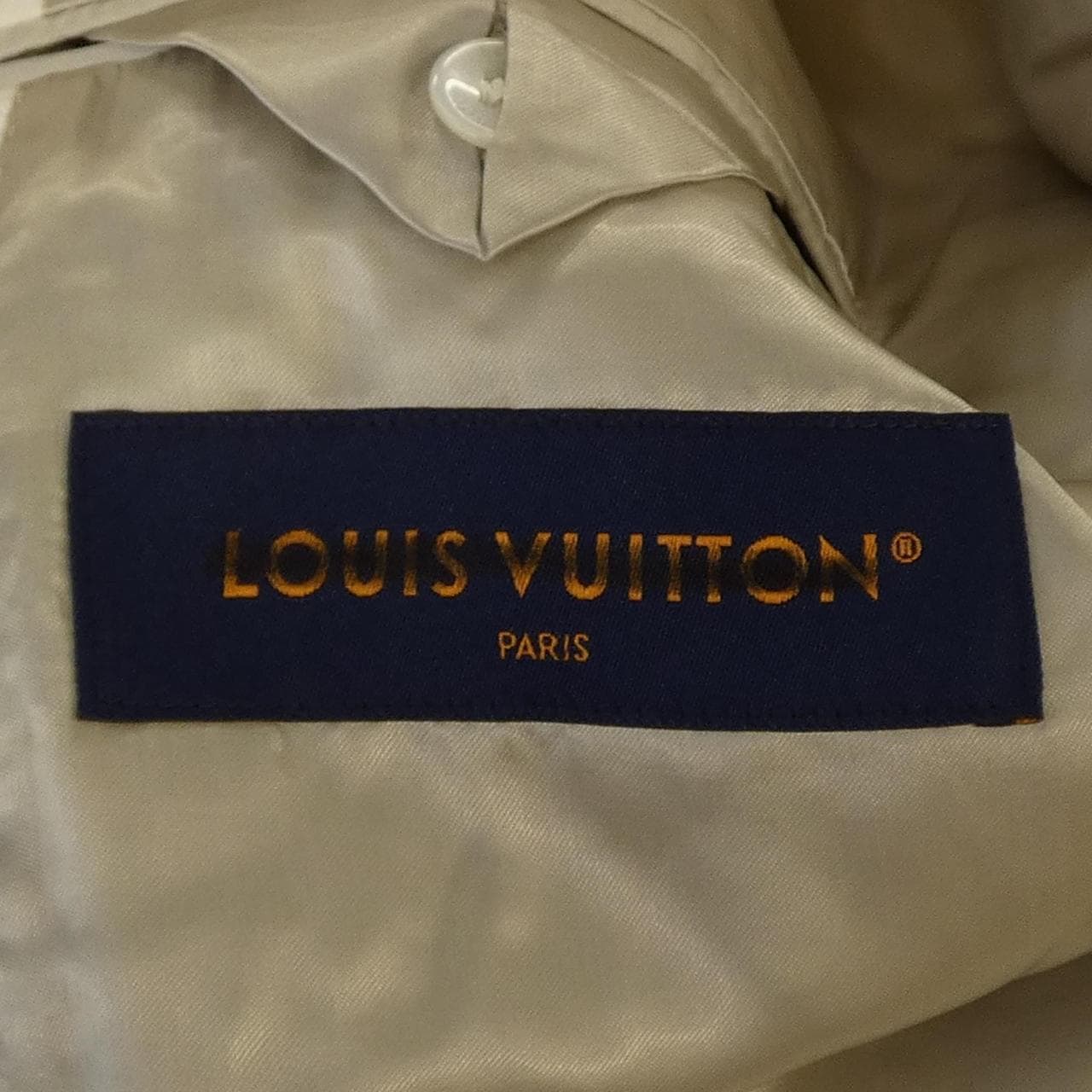 ルイヴィトン LOUIS VUITTON HRJ02EKOY ジャケット