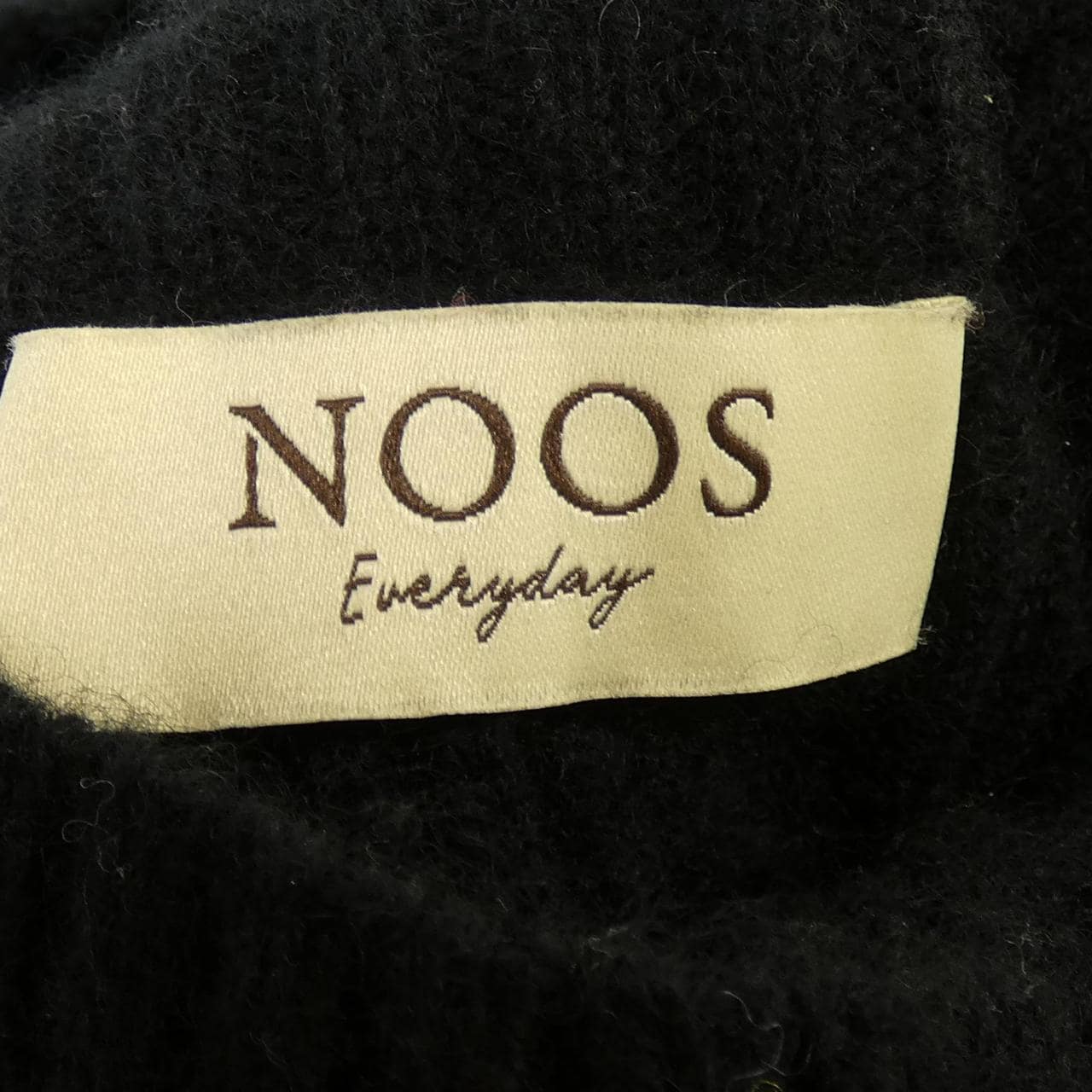 NOOS ニット