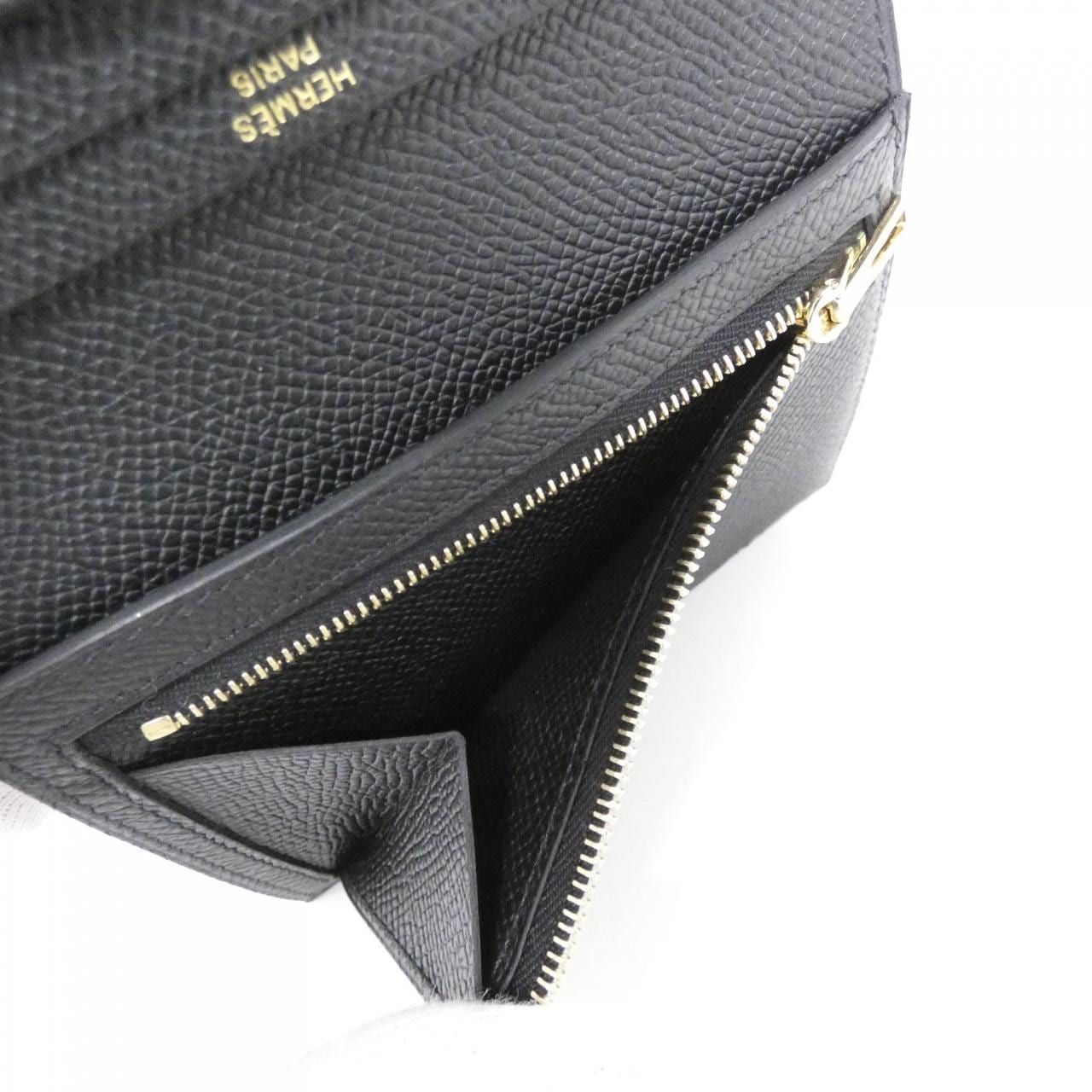 エルメス ベアン コンパクト 039790CC 財布