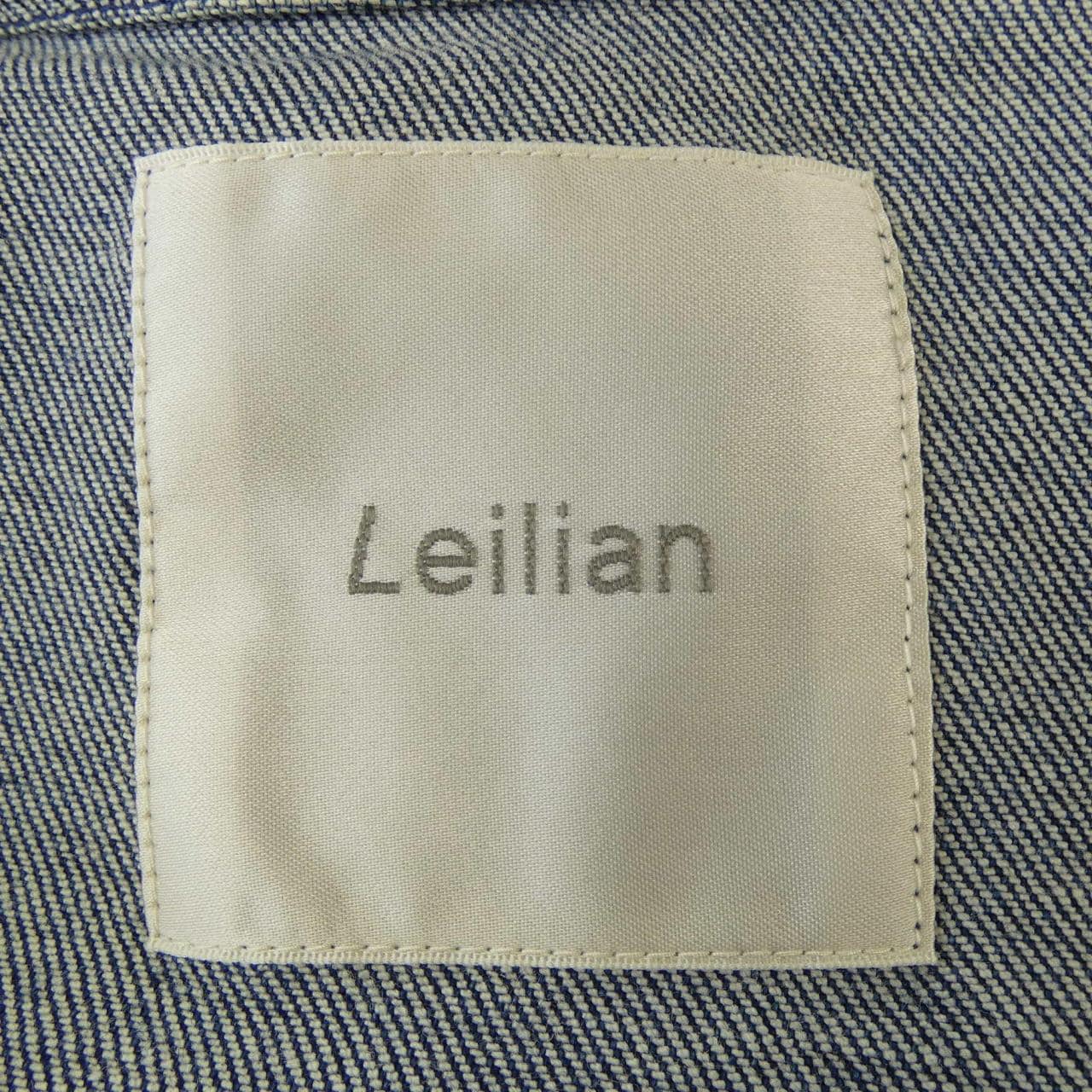 レリアン LEILIAN デニムジャケット