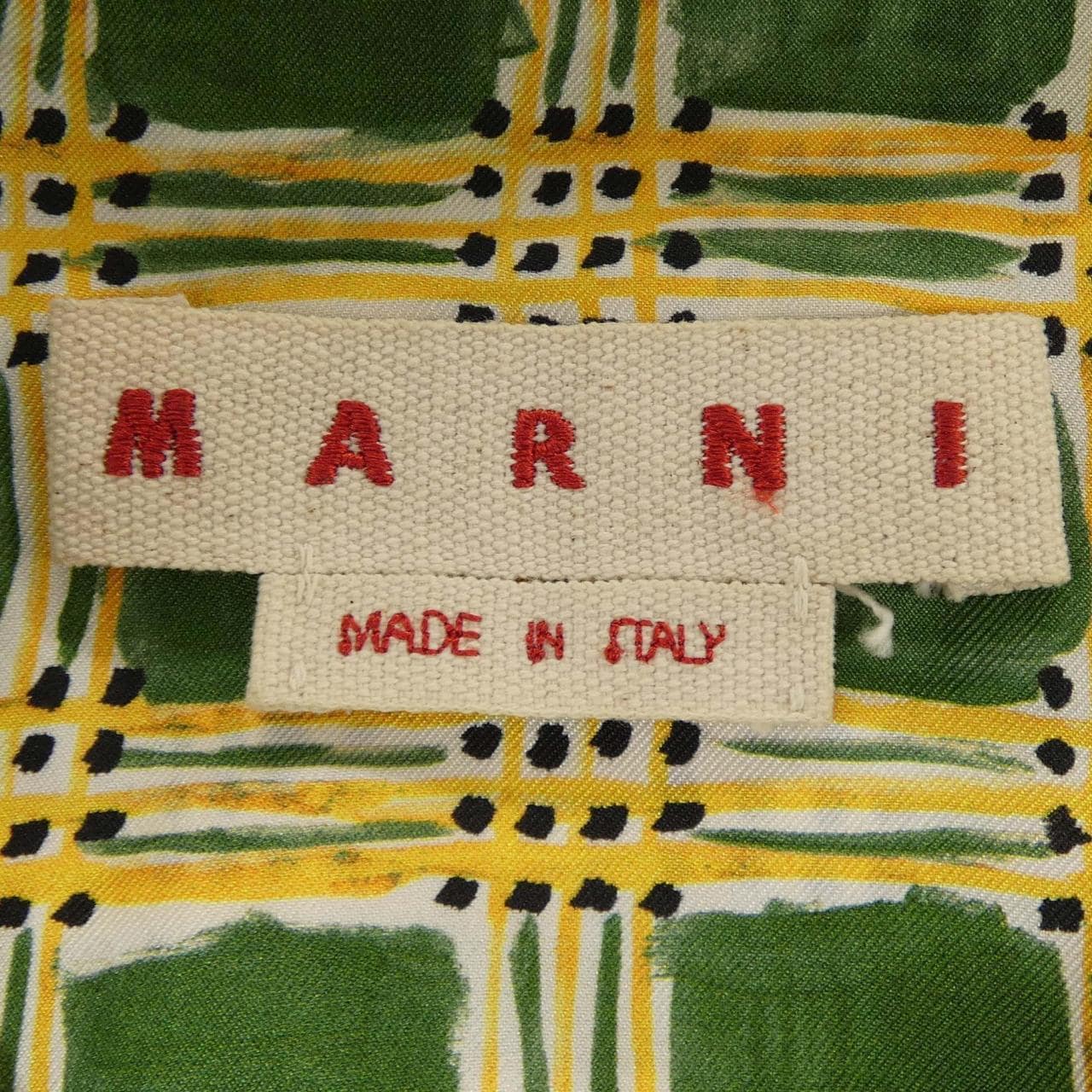 マルニ MARNI CUMU0280I1 シャツ