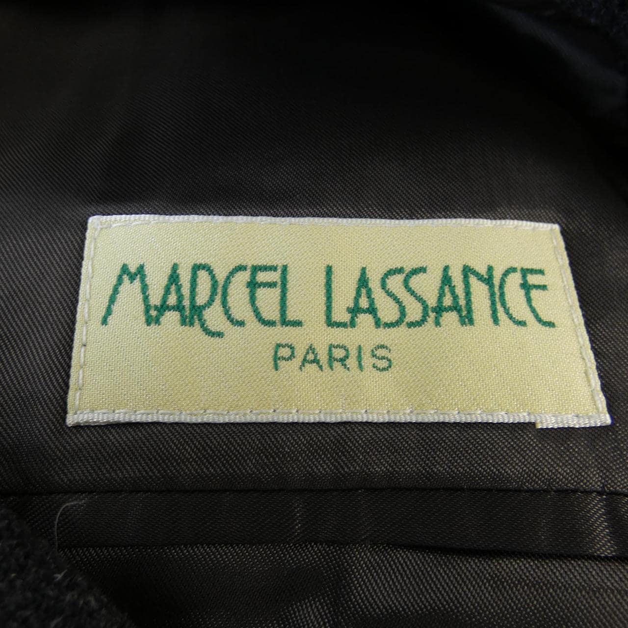 マルセルラサンス MARCEL LASSANCE ジャケット