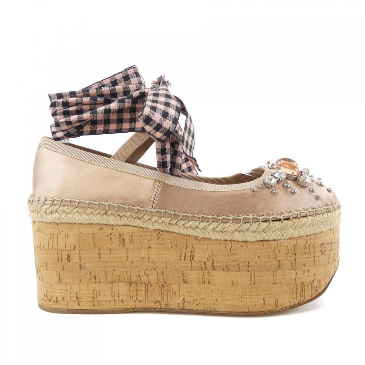 MIU MIU MIU MIU鞋