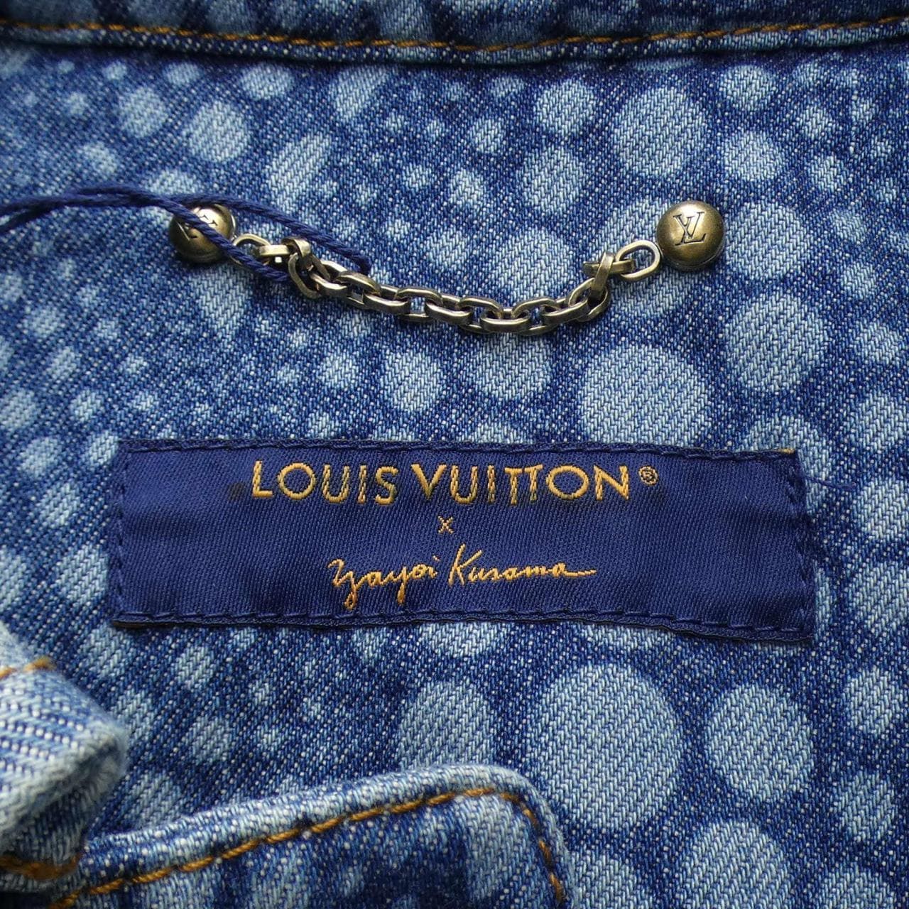 LOUIS VUITTON LOUIS VUITTON Denim Jacket