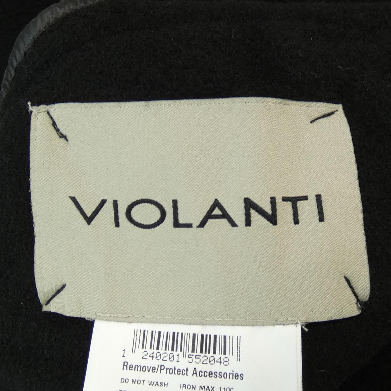 VIOLANTI コート