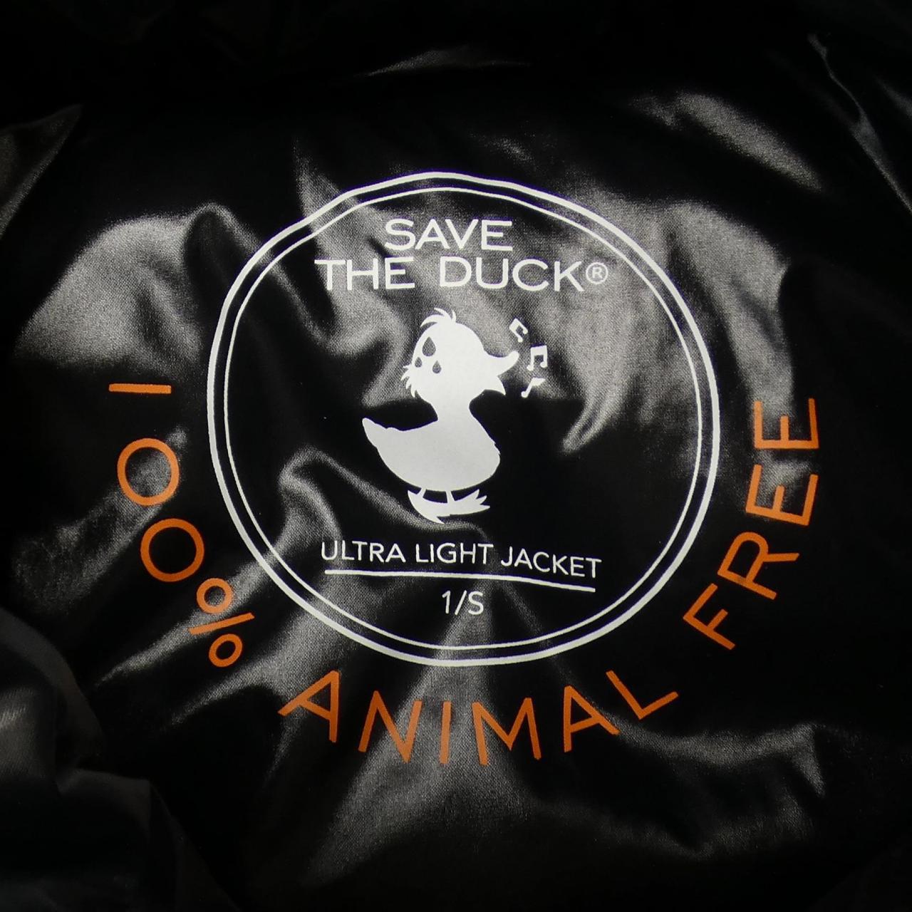 SAVETHEDUCK ジャケット