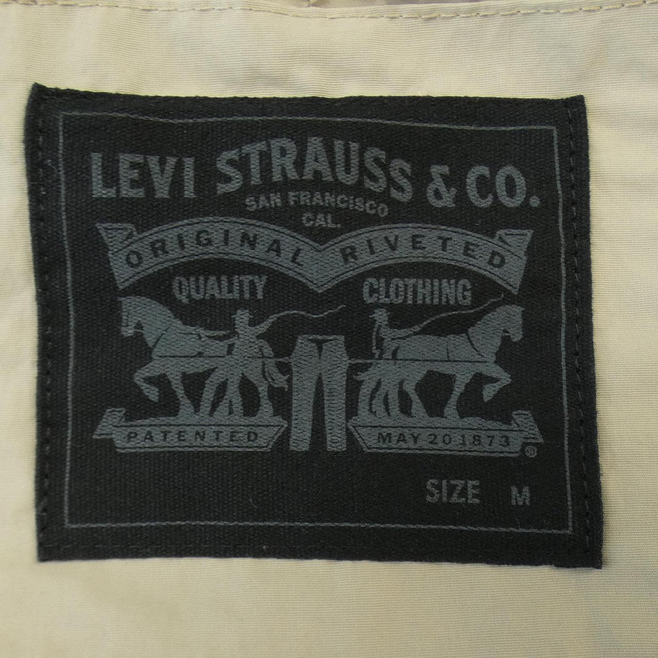 リーバイス LEVI'S ブルゾン