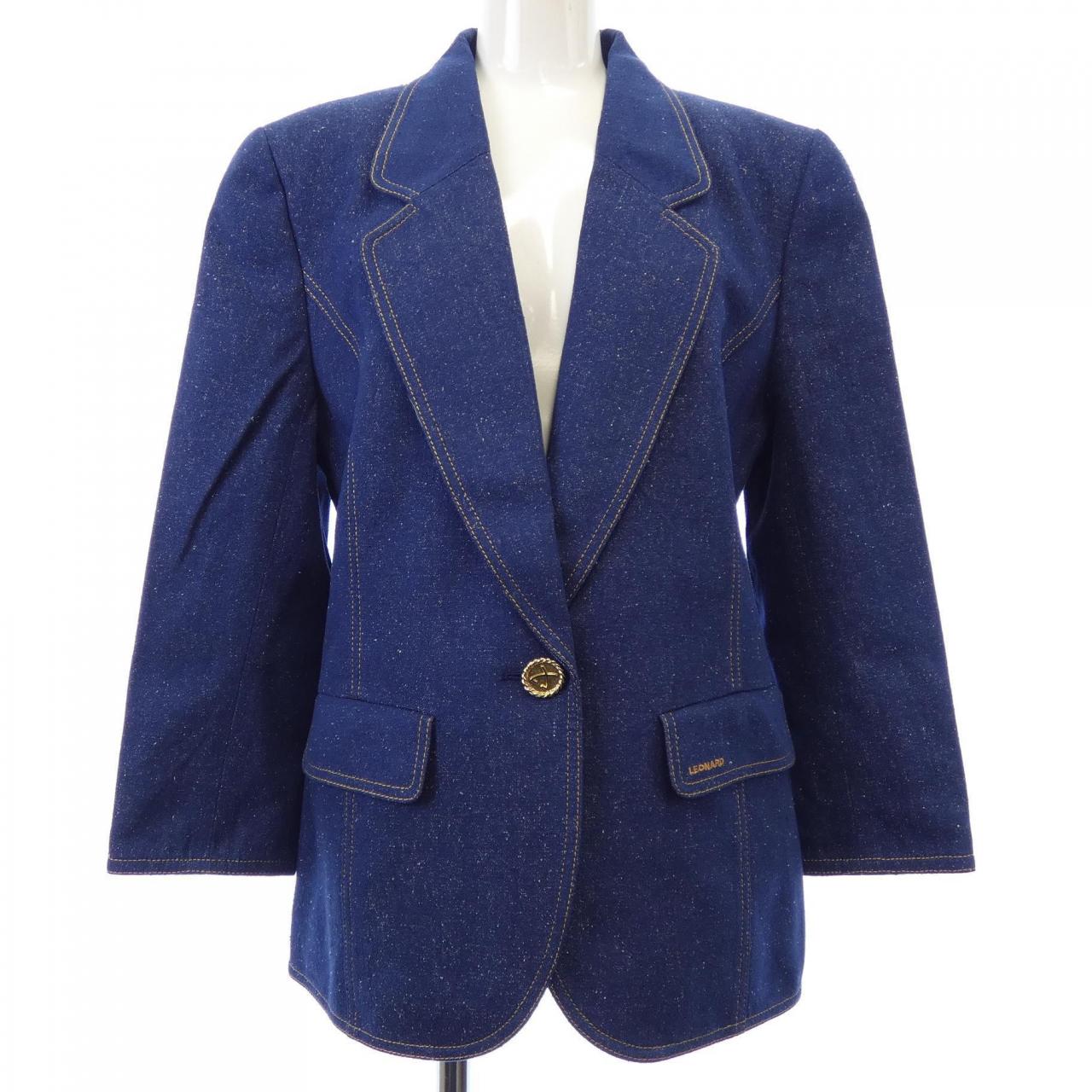 【ヴィンテージ】レオナールファッション LEONARD FASHION ジャケット