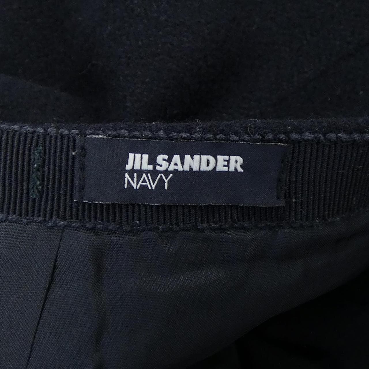 JIL SANDER NAVY NAVY Skirt