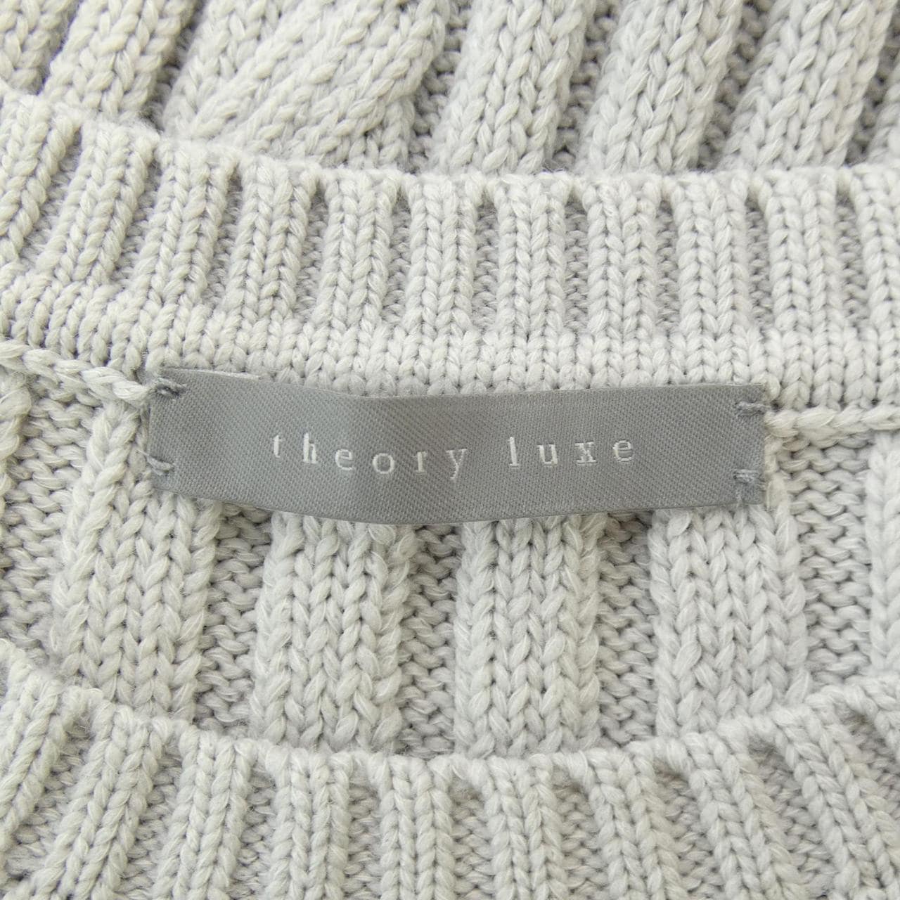 塞奥利柳克斯Theory luxe针织衫