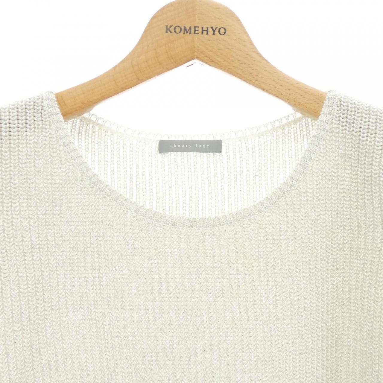 セオリーリュクス Theory luxe ニット