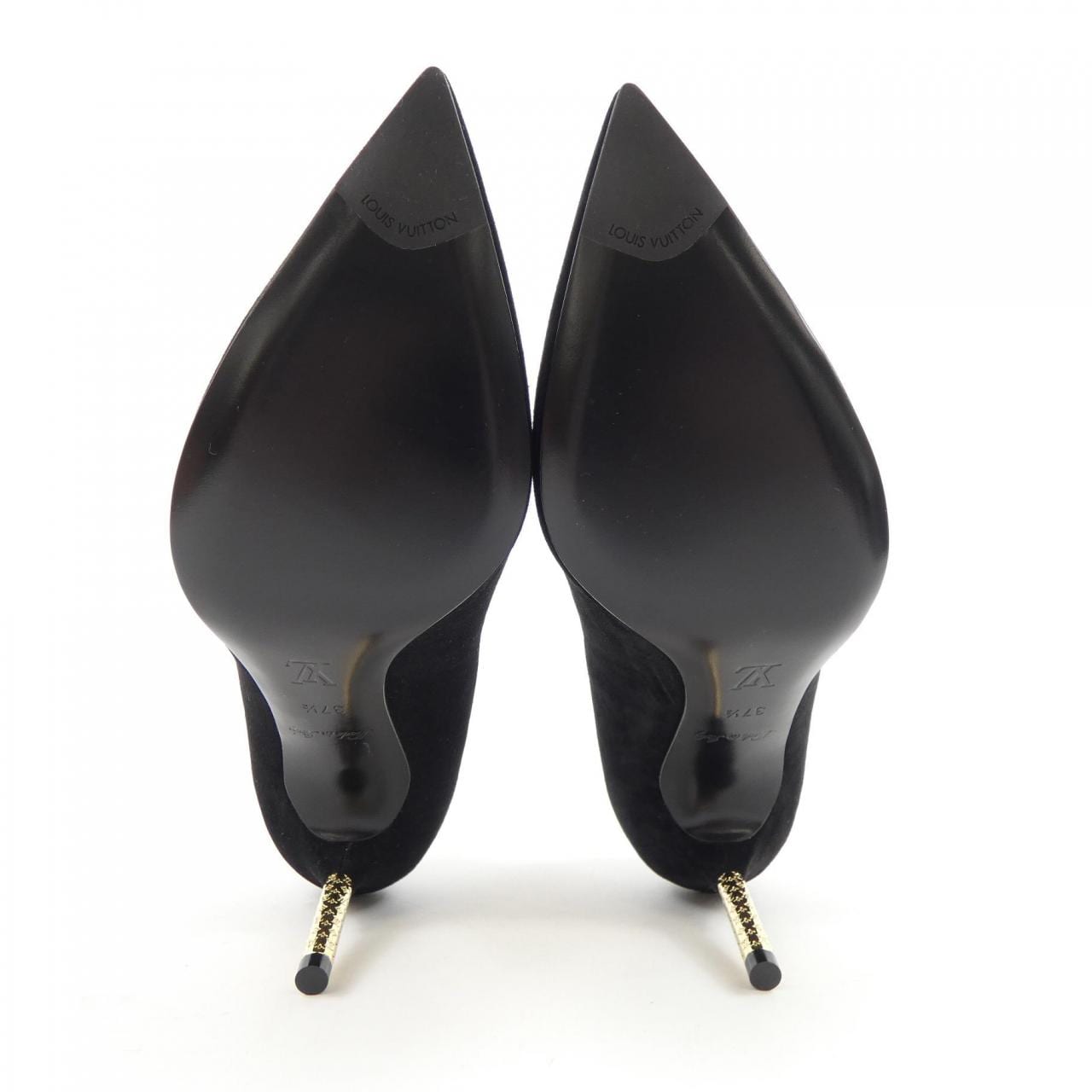 ルイヴィトン LOUIS VUITTON アルティメートライン パンプス