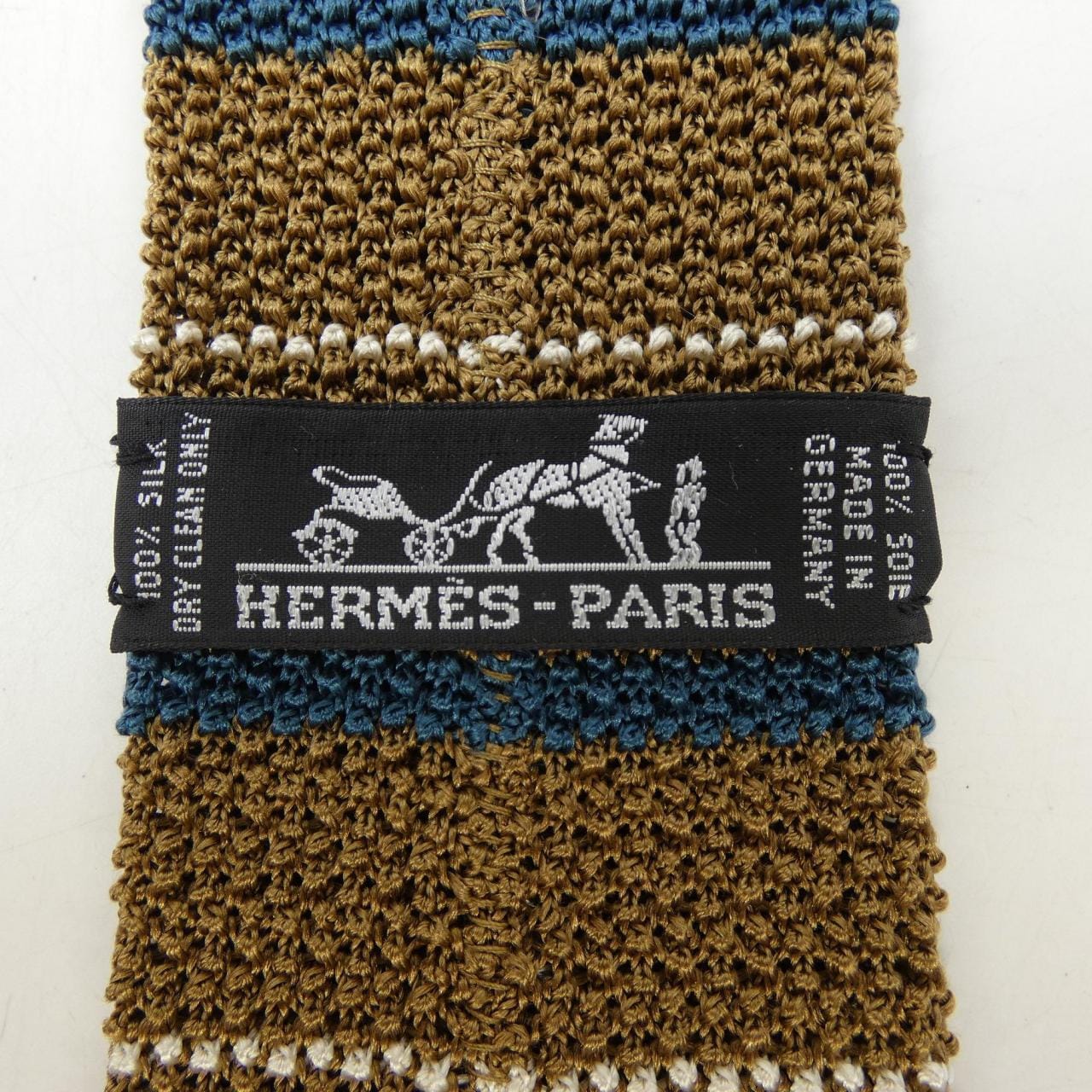 エルメス HERMES NECKTIE